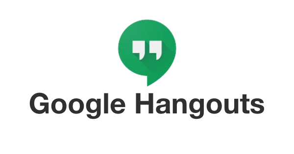 Google Hangouts