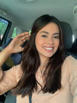 Foto de Mariana Santos 