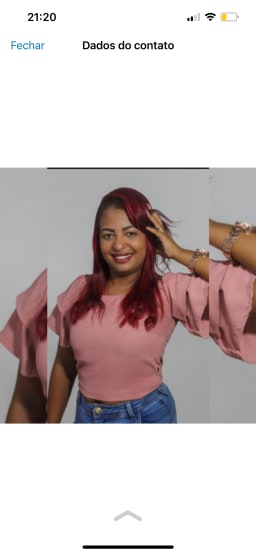 Foto de Thaisa Barros