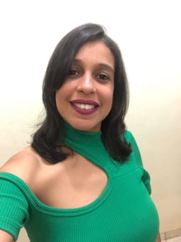 Foto de Maria Izabel 