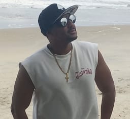 Foto de Reinaldo Bispo