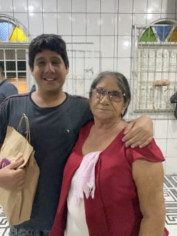 Foto de Samuel Vasconcelos