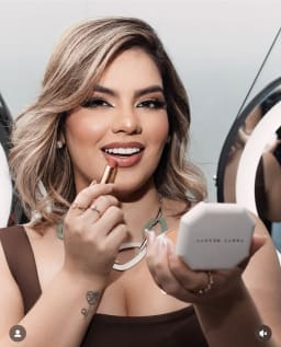 Foto de Thalissa Andrade