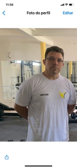 Foto de José Júnior - Educador Físico