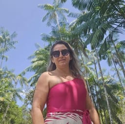 Foto de Lis Maria Aquino