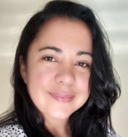 Foto de Antonia Magna Silva de Oliveira