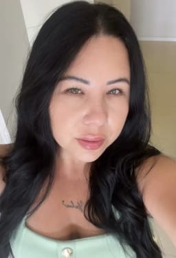 Foto de Cristina Camargo