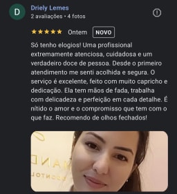 Foto de Driely Lemes