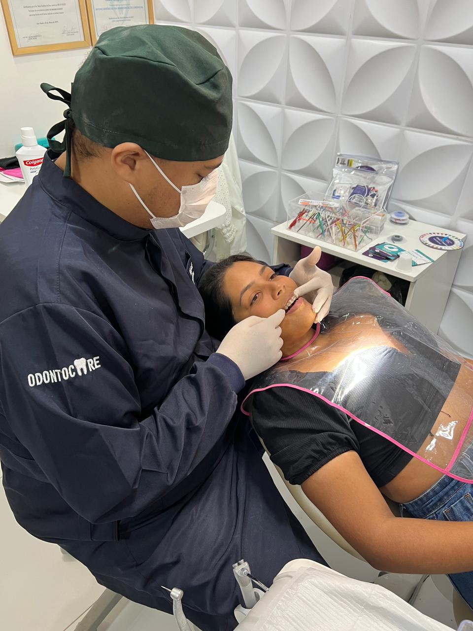 Imagem principal da seção de depoimentos