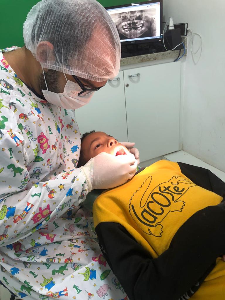 Imagem principal da seção de depoimentos