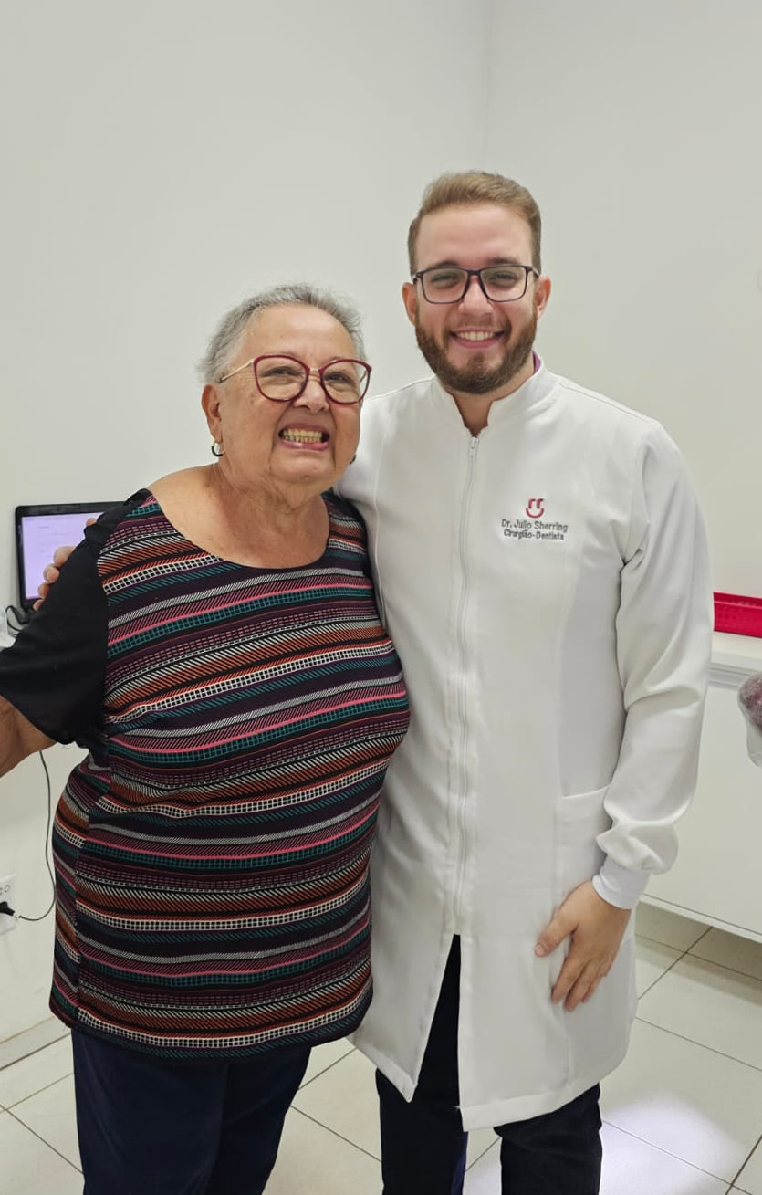 Imagem principal da seção de depoimentos