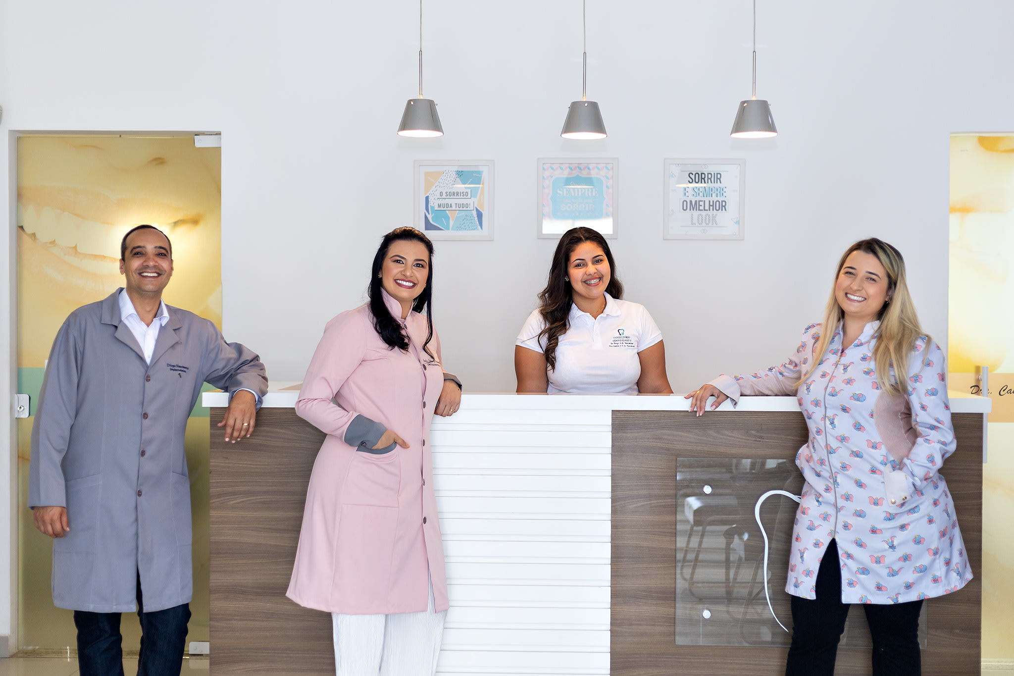 Imagem principal da seção de depoimentos