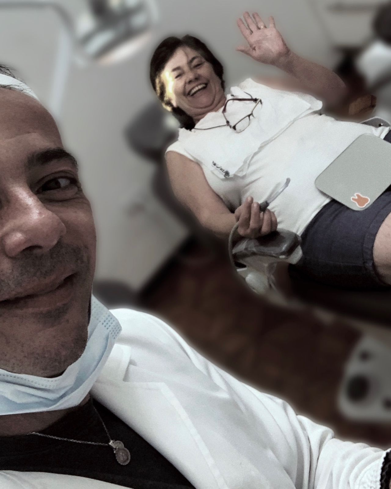 Imagem principal da seção de depoimentos