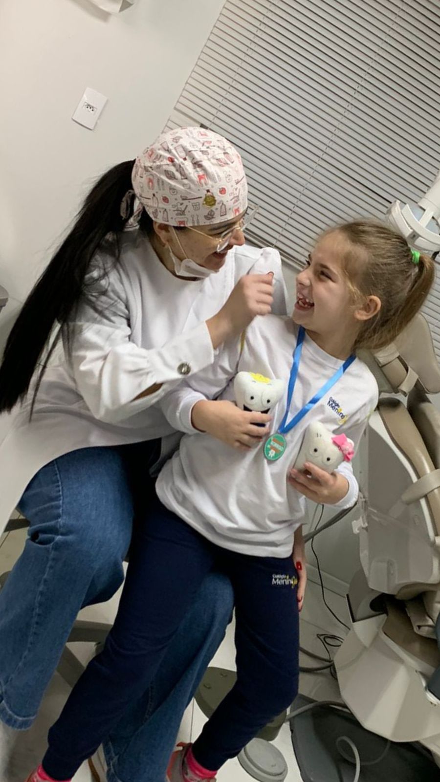 Imagem principal da seção de depoimentos