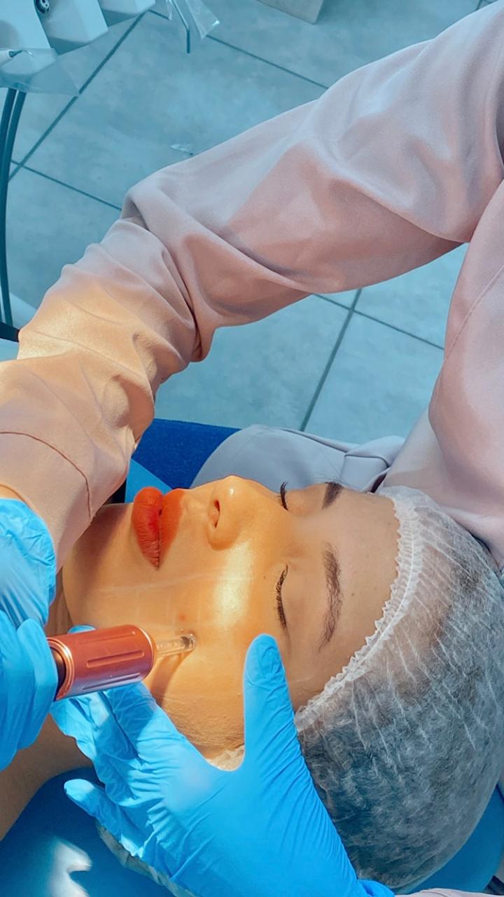 Imagem principal da seção de depoimentos