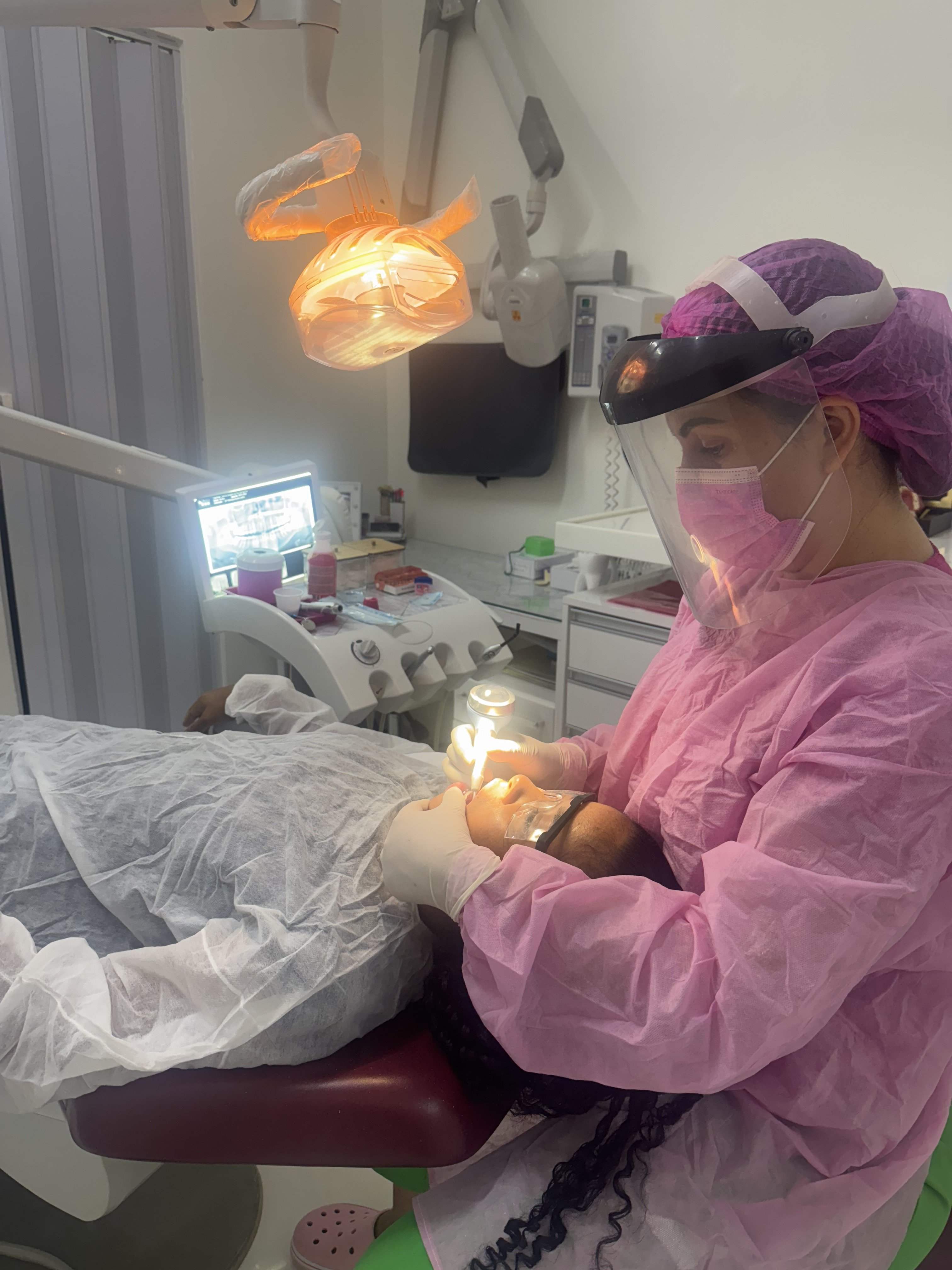 Imagem principal da seção de depoimentos