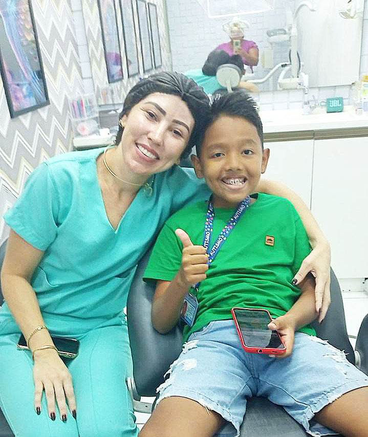 Imagem principal da seção de depoimentos