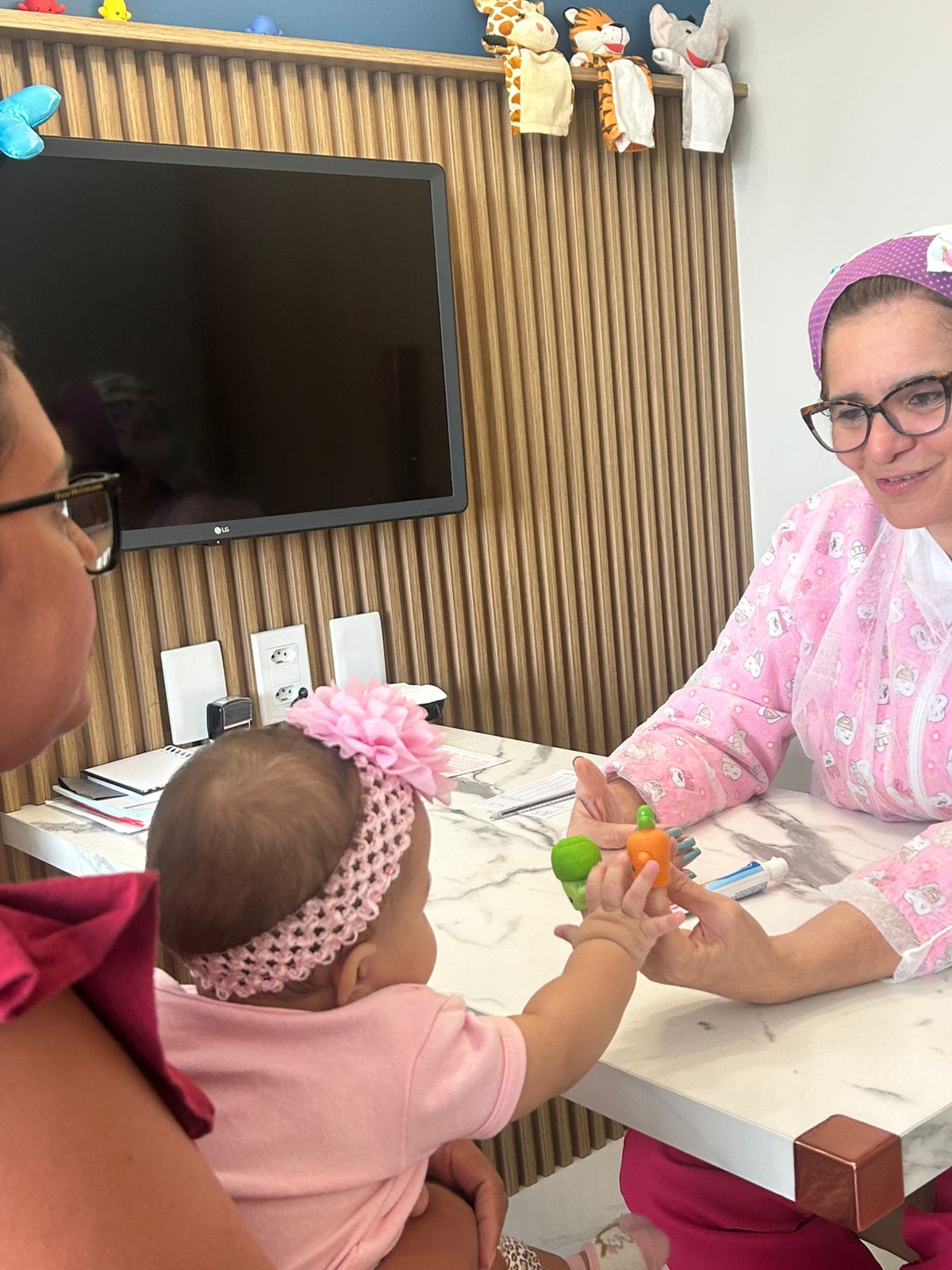 Imagem principal da seção de depoimentos