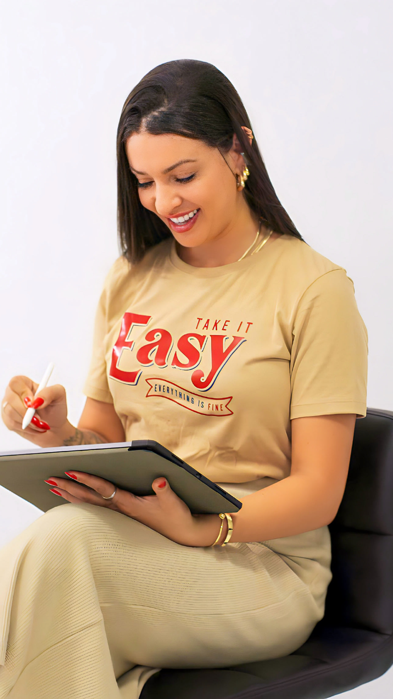 Imagem principal da seção de depoimentos