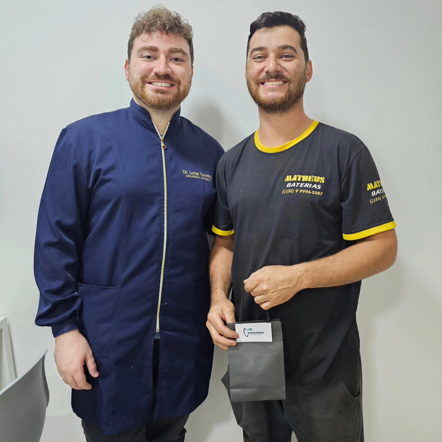 Imagem principal da seção de depoimentos