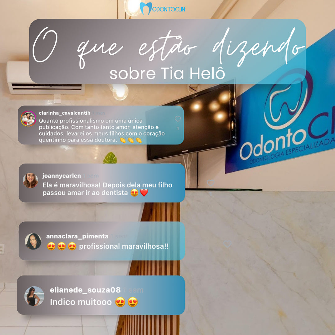 Imagem principal da seção de depoimentos