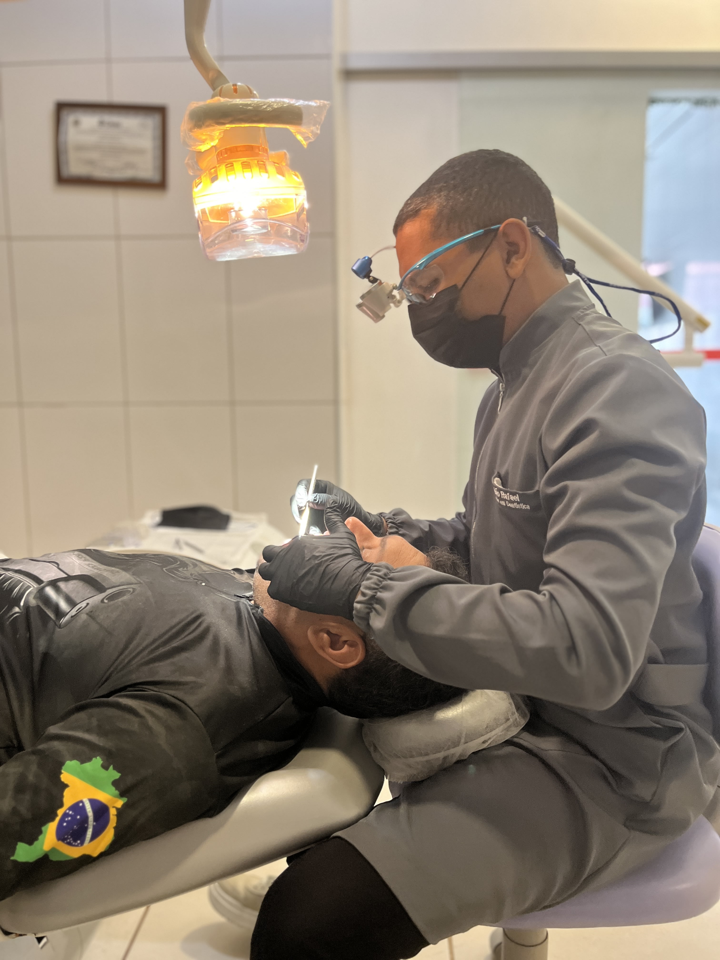 Imagem principal da seção de depoimentos