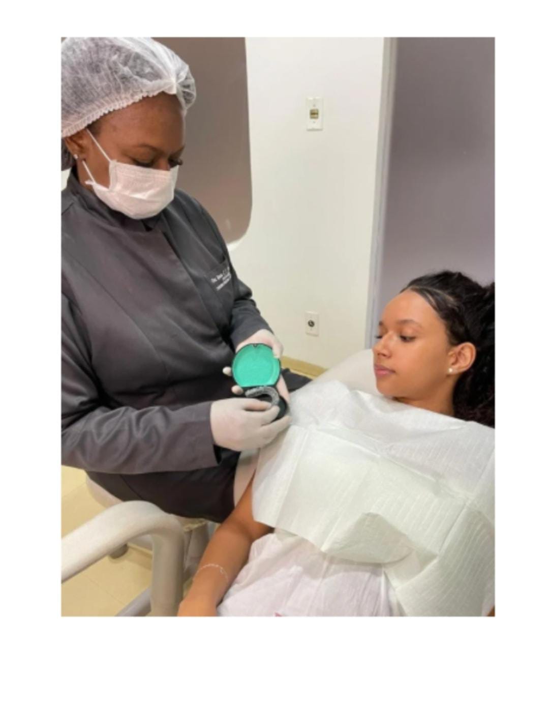 Imagem principal da seção de depoimentos