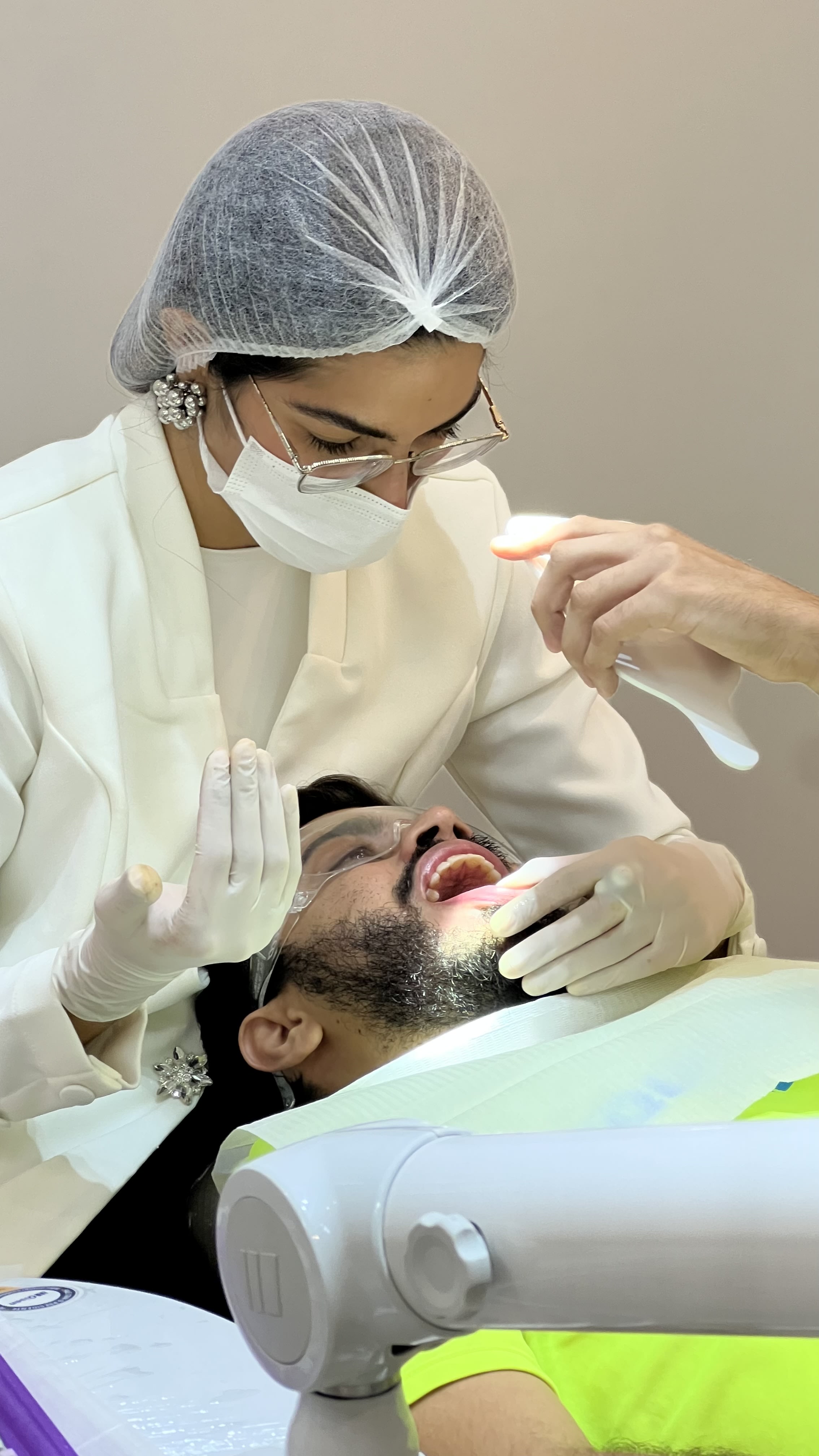 Imagem principal da seção de depoimentos