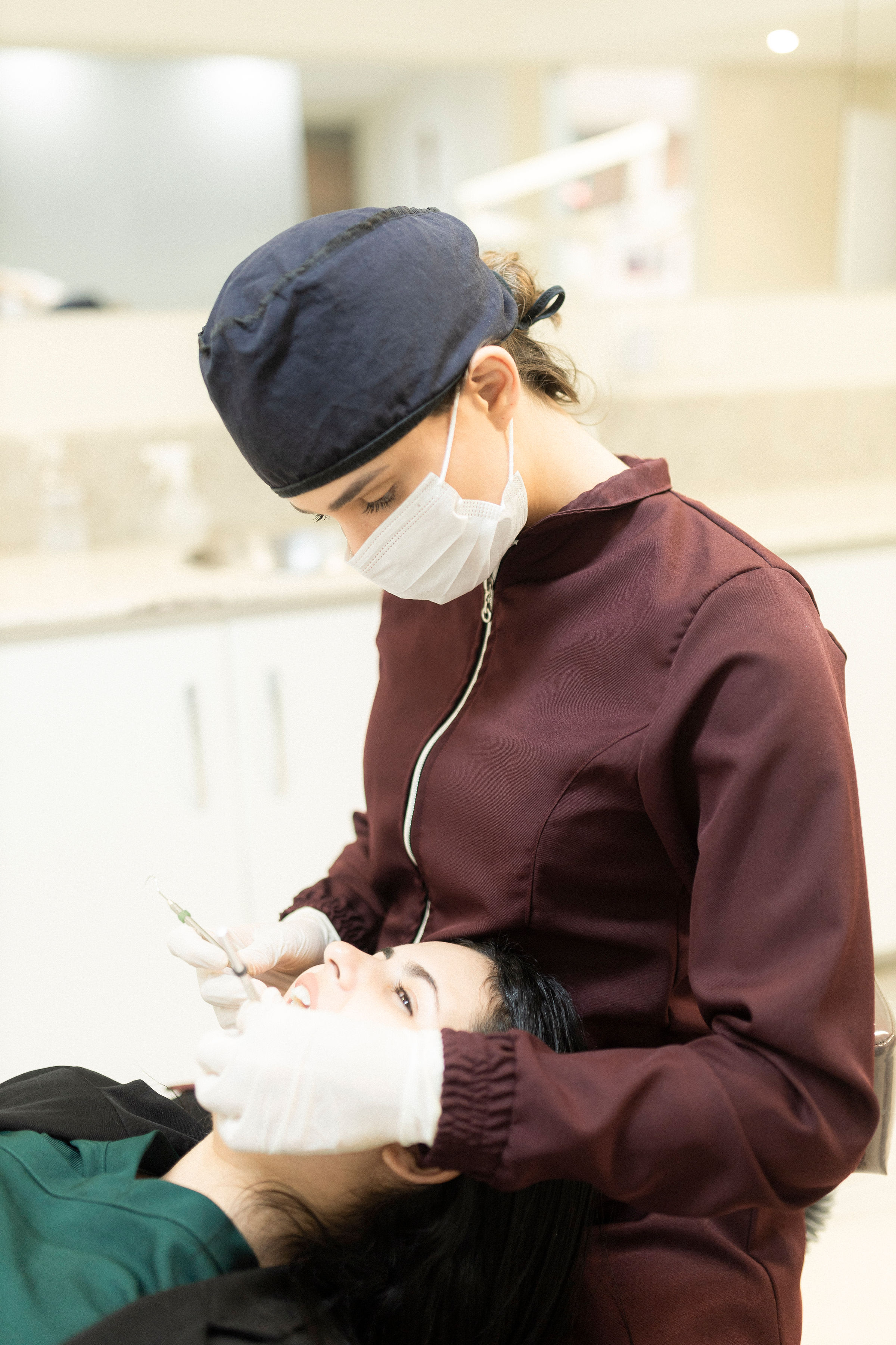 Imagem principal da seção de depoimentos