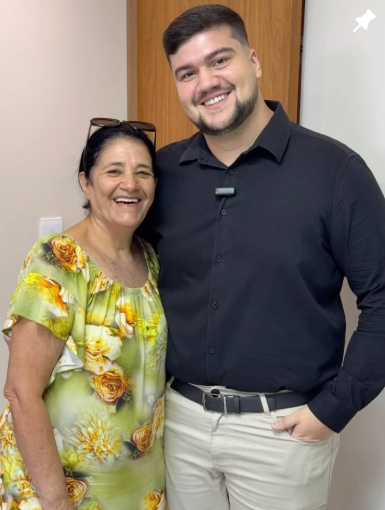 Imagem principal da seção de depoimentos