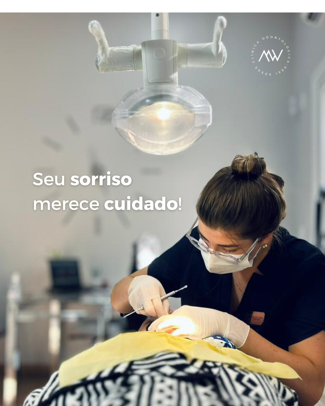 Imagem principal da seção de depoimentos