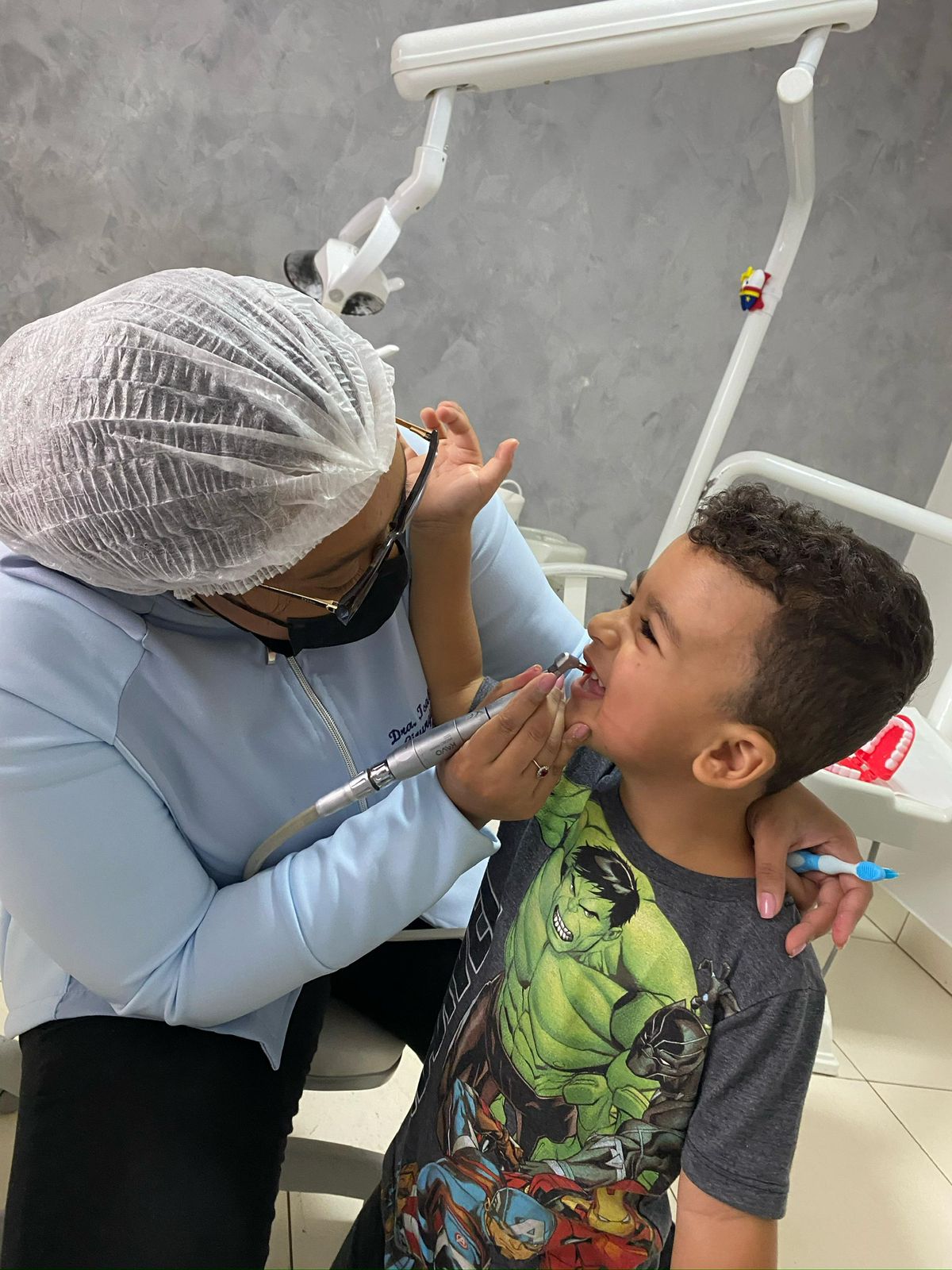 Imagem principal da seção de depoimentos