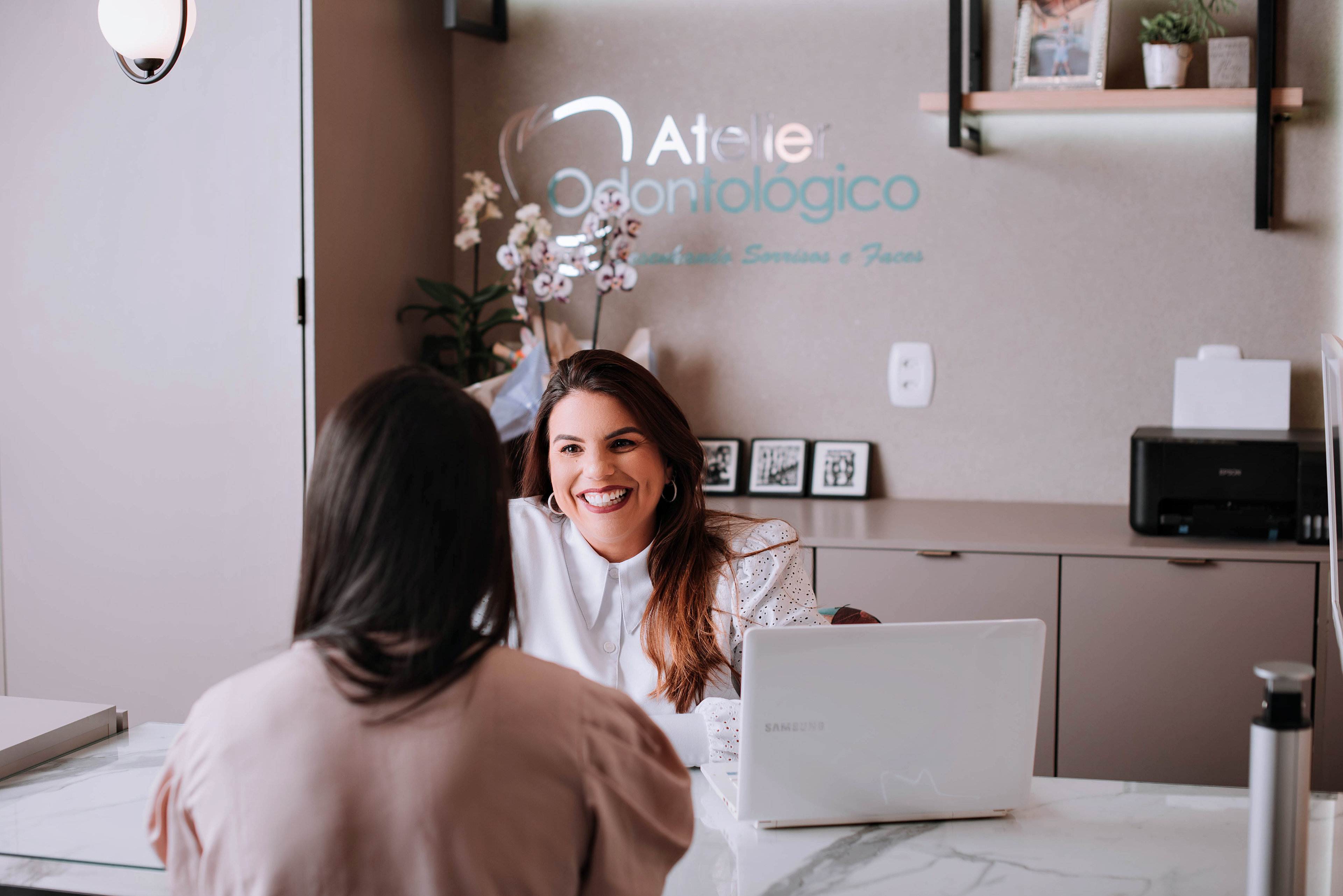 Imagem principal da seção de depoimentos