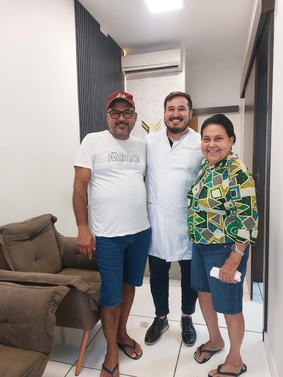 Imagem principal da seção de depoimentos