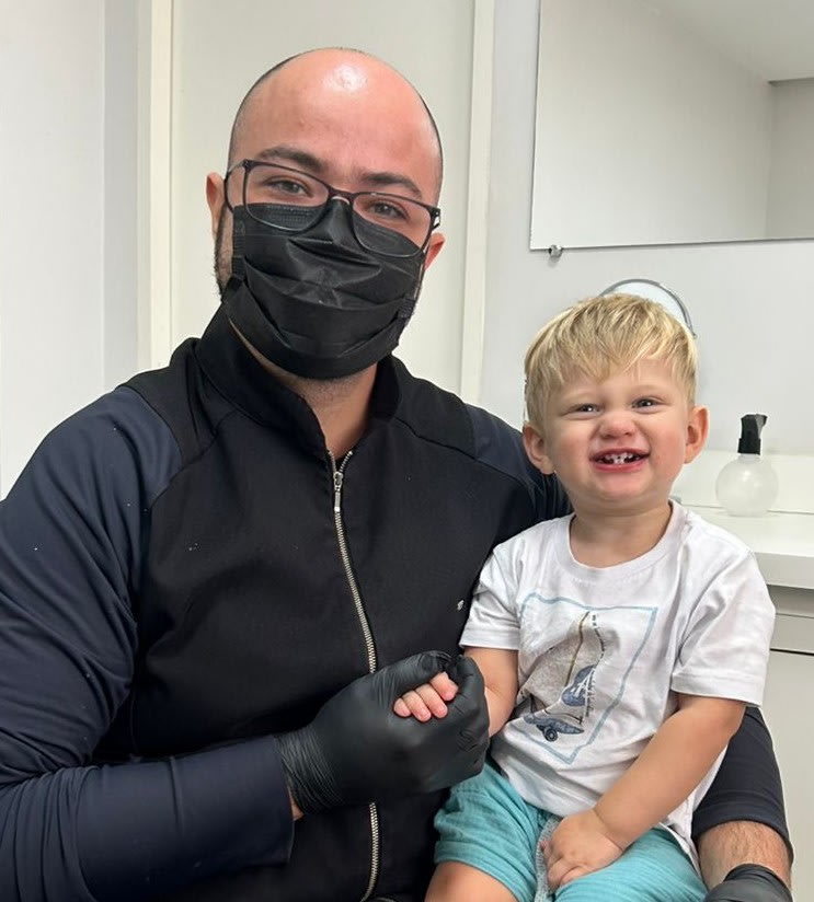 Imagem principal da seção de depoimentos