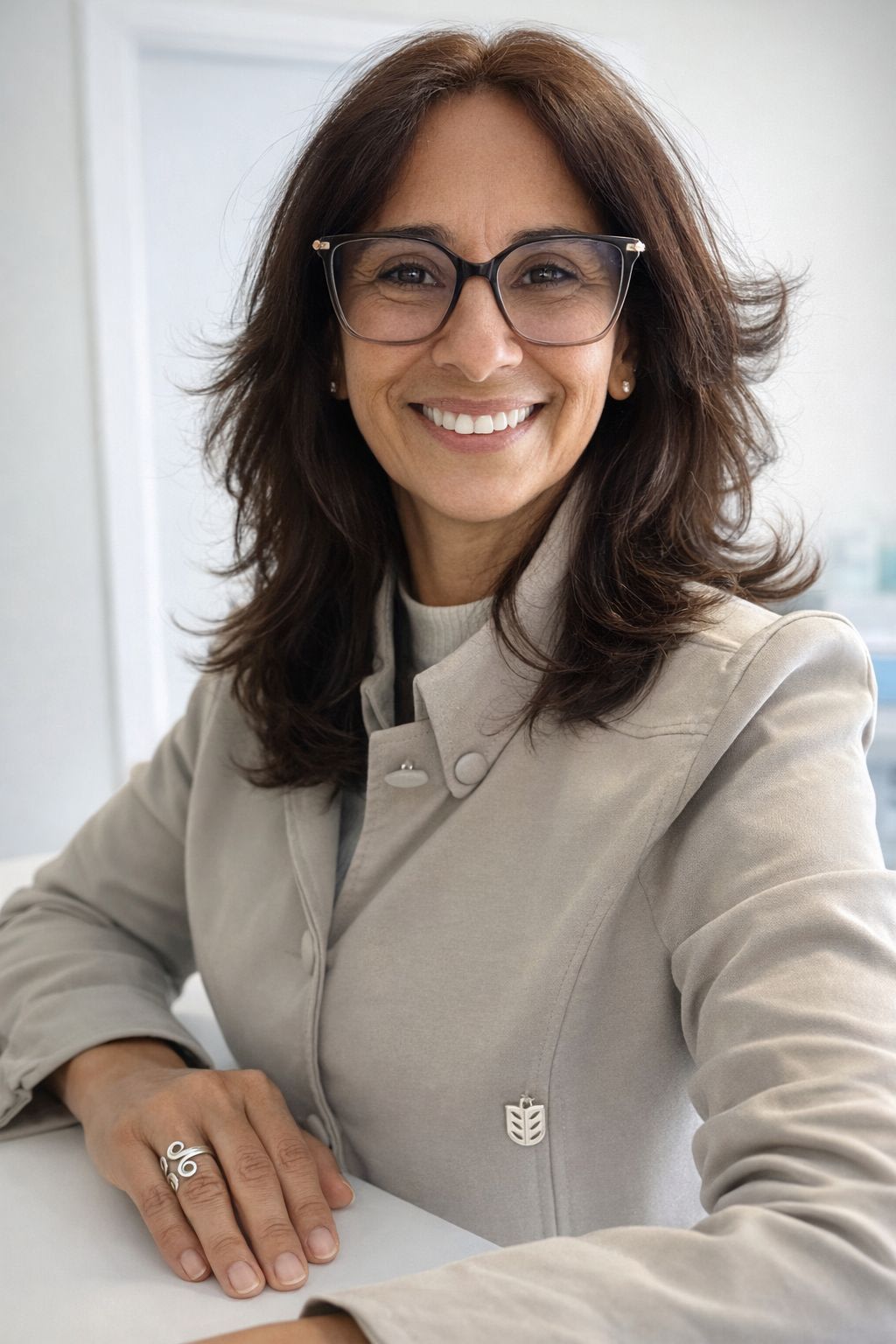 Imagem principal da seção de depoimentos