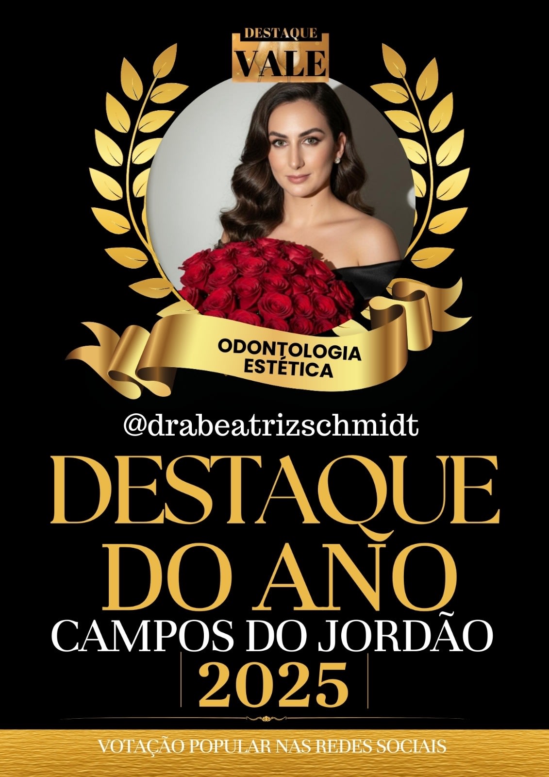 Imagem principal da seção de depoimentos