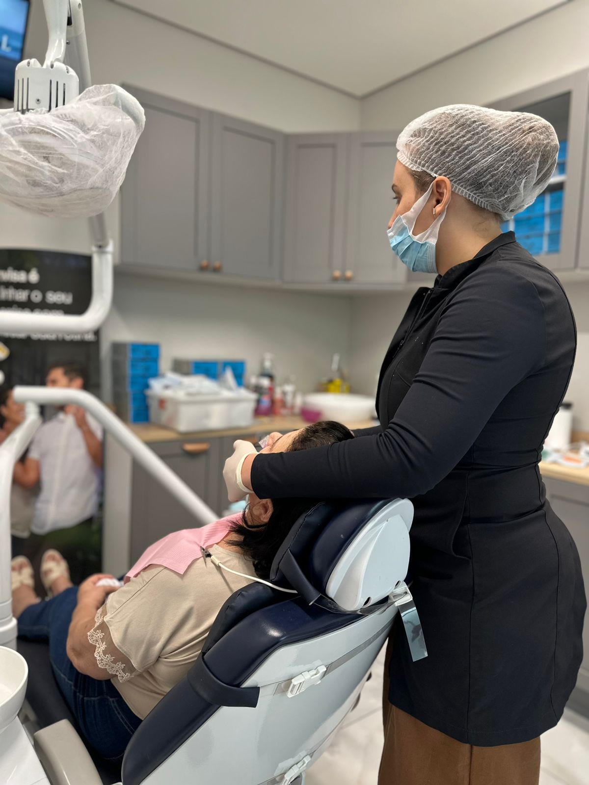 Imagem principal da seção de depoimentos