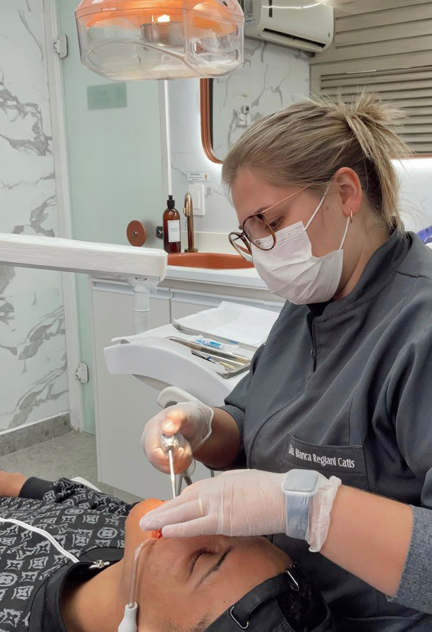 Imagem principal da seção de depoimentos