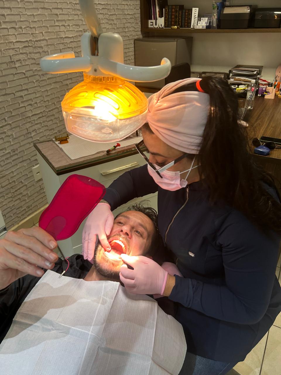 Imagem principal da seção de depoimentos