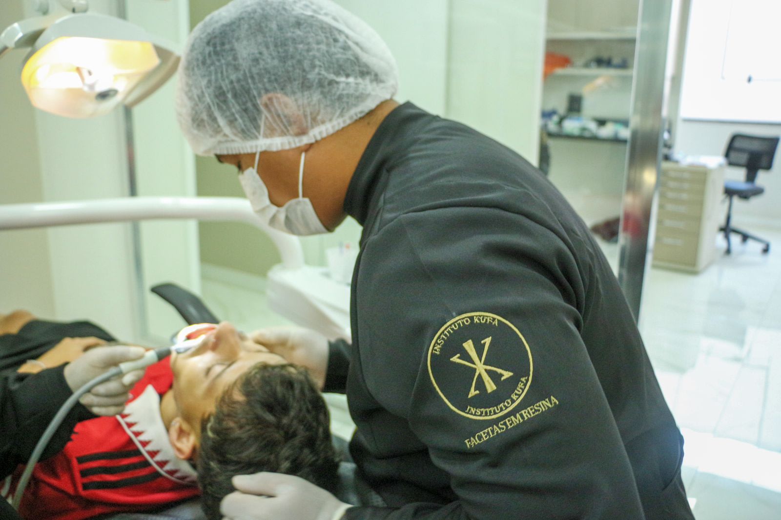 Imagem principal da seção de depoimentos