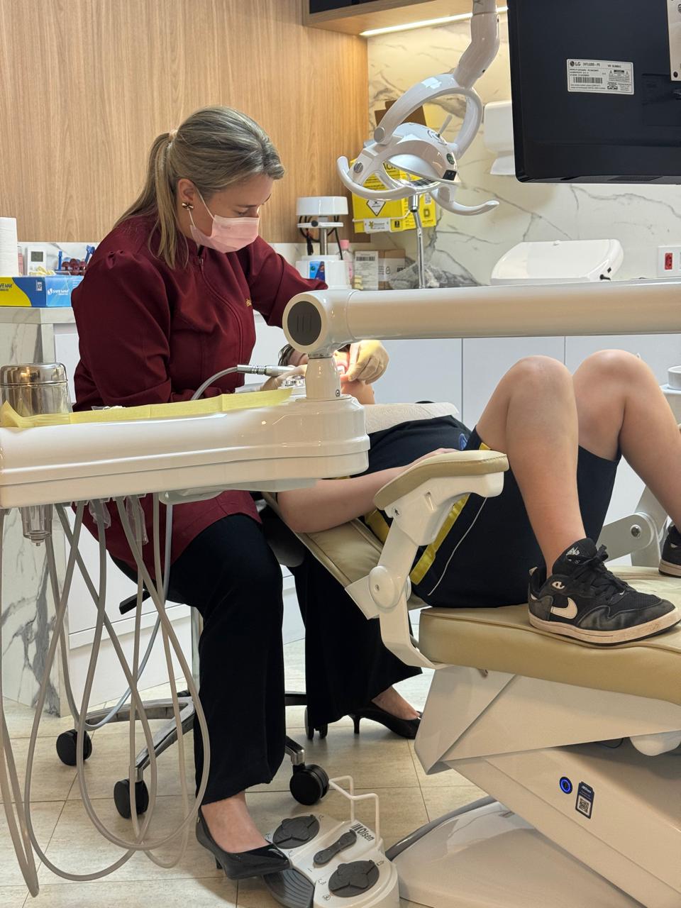 Imagem principal da seção de depoimentos