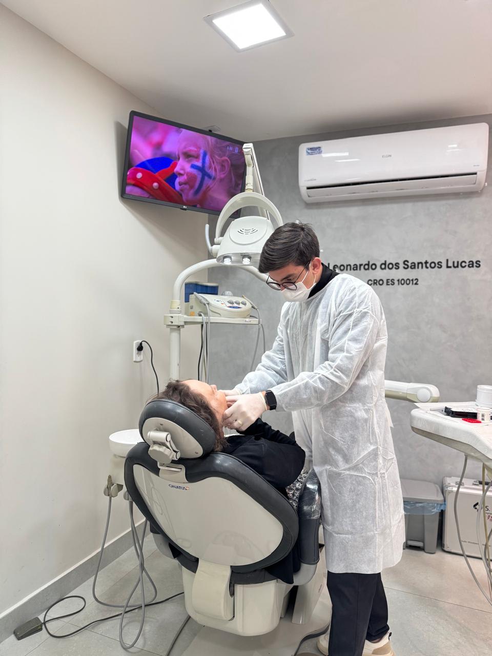 Imagem principal da seção de depoimentos