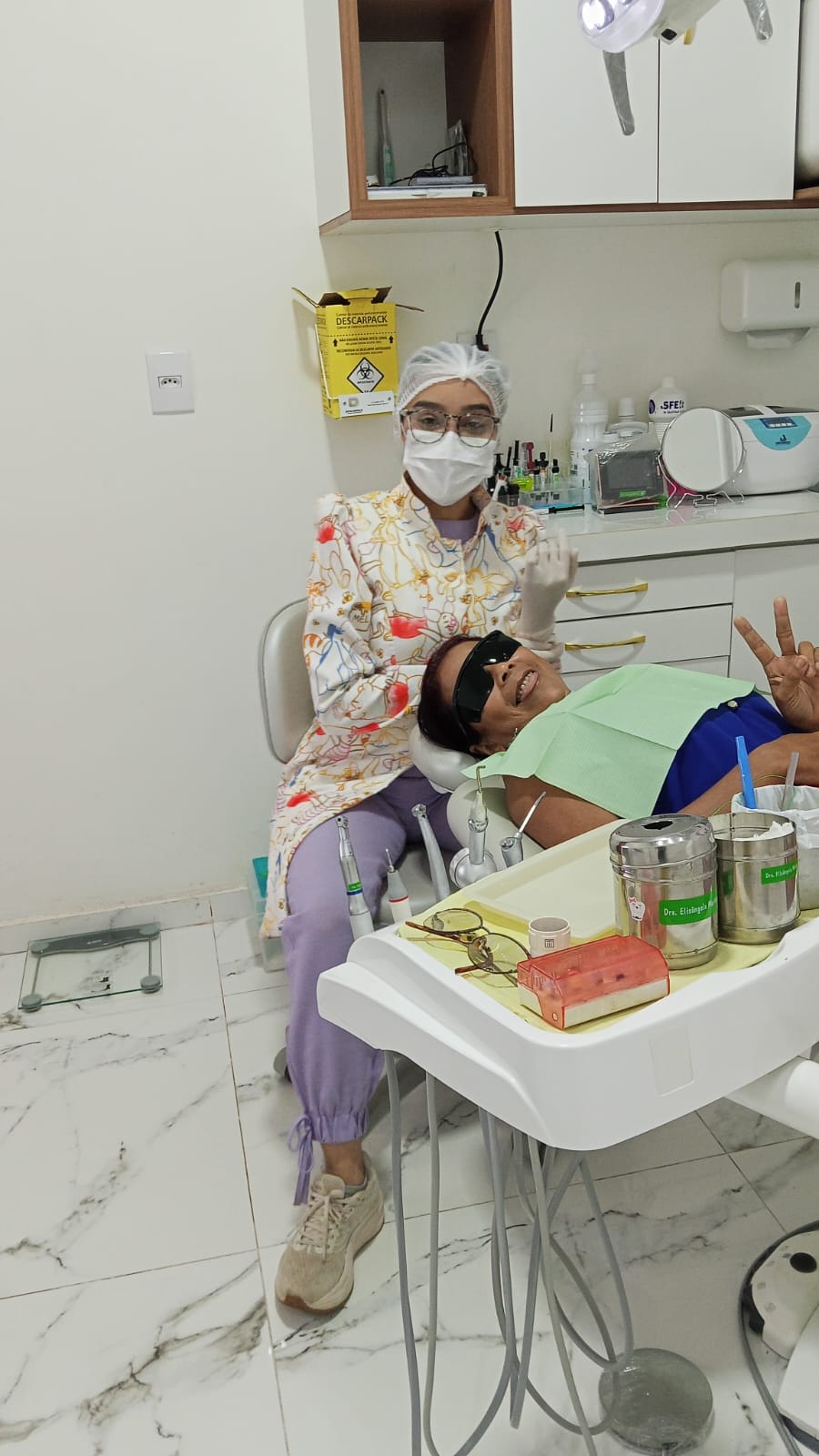 Imagem principal da seção de depoimentos
