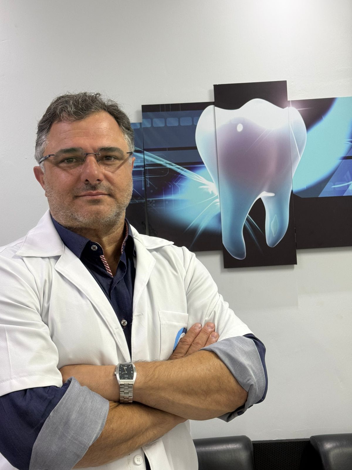 Imagem principal da seção de depoimentos