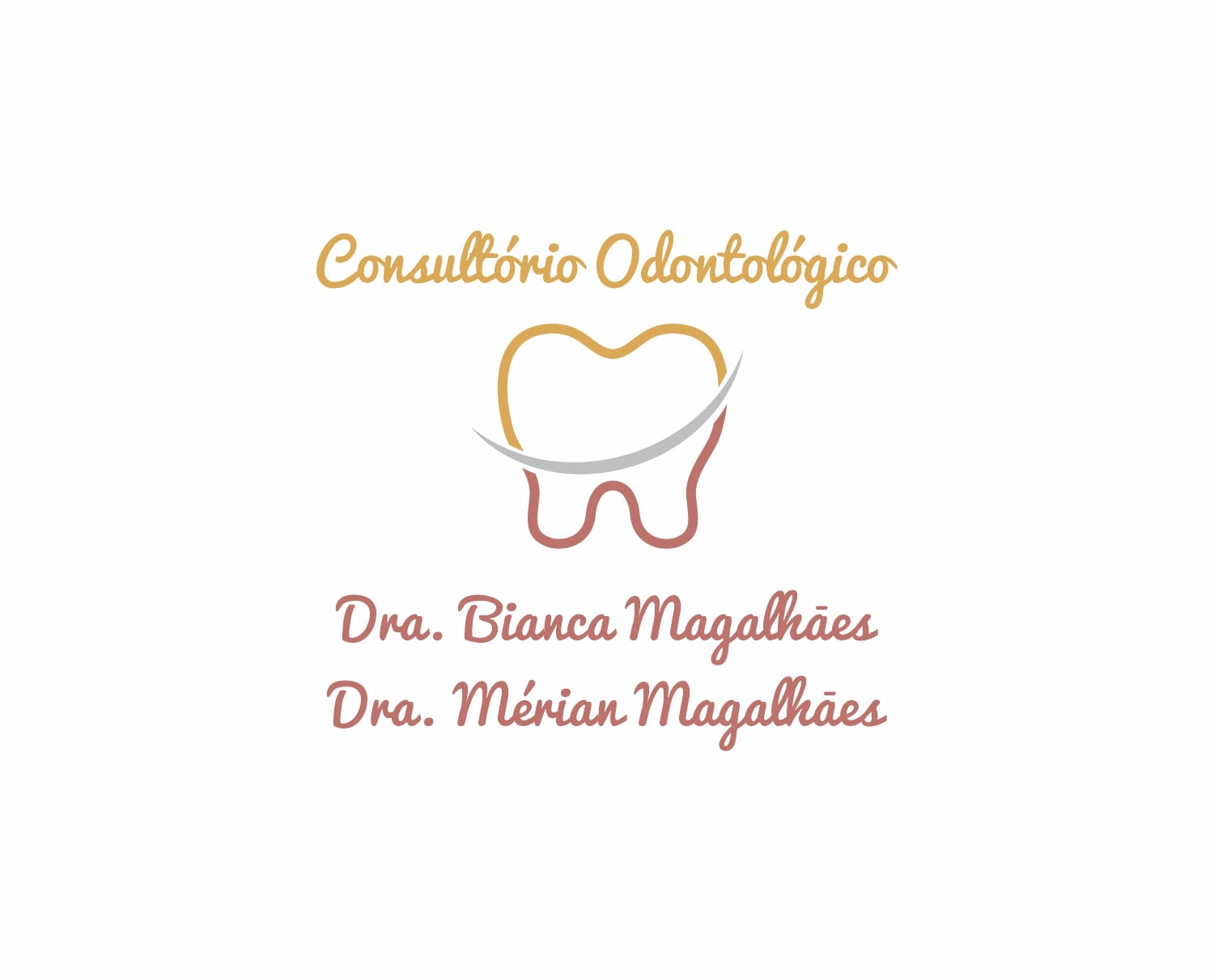 Dra. Bianca Magalhães e Dra. Mérian Magalhães