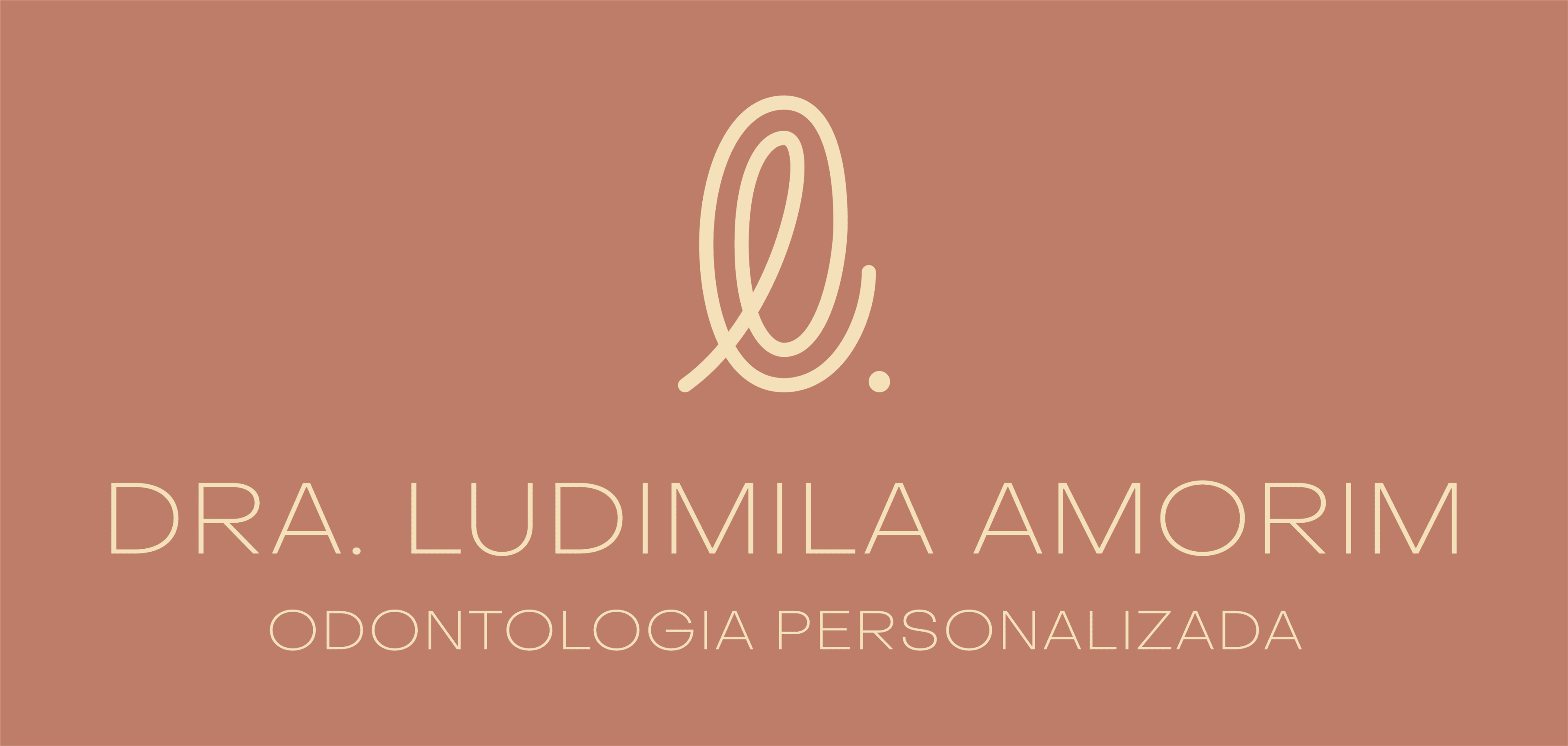Dra Ludimila Amorim Odontologia