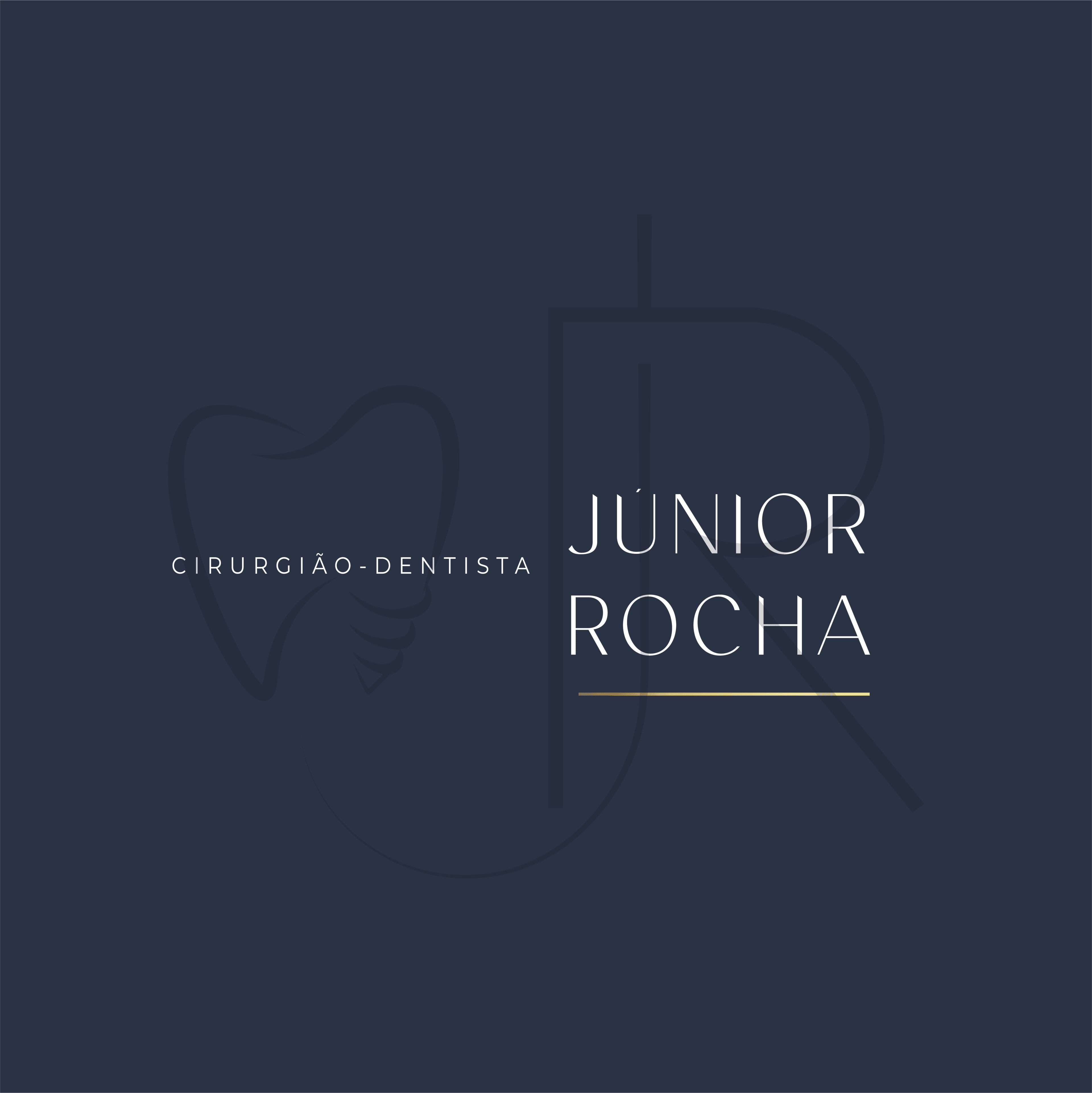 Júnior Rocha, Cirurgião-dentista