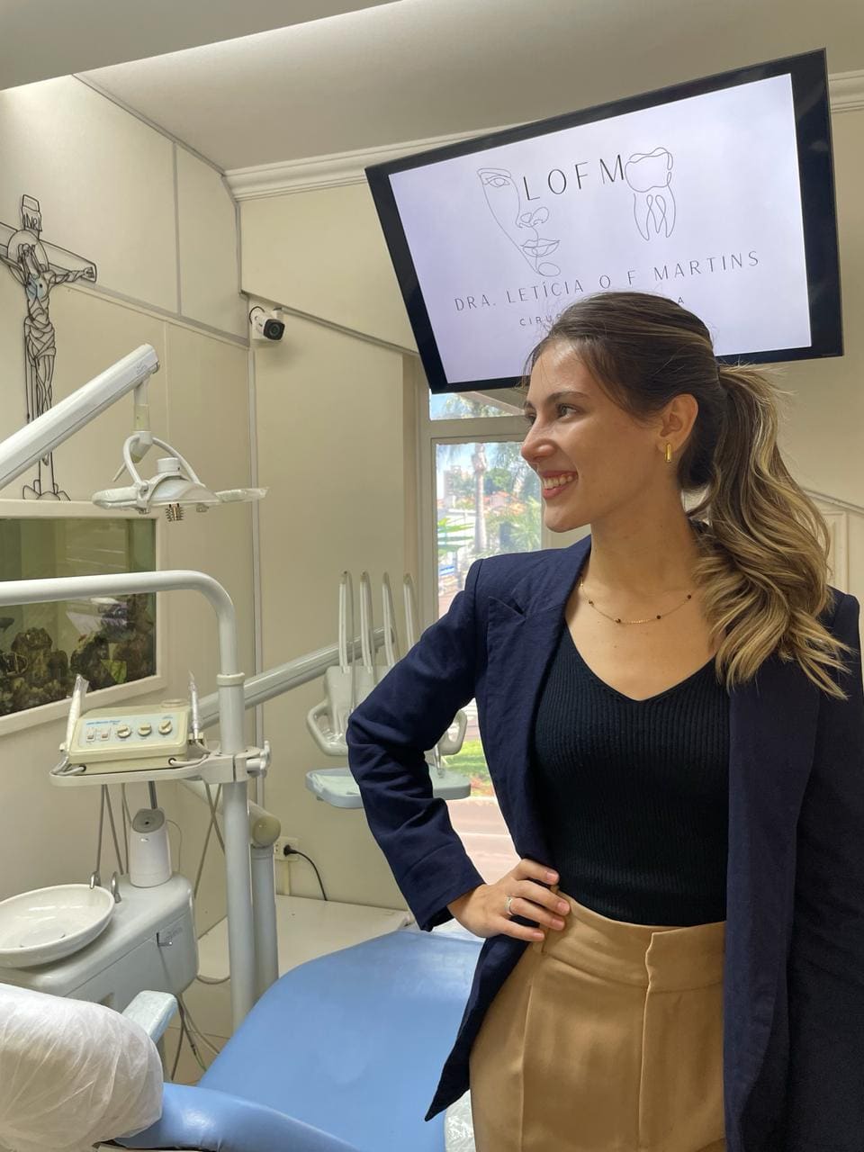 Dra. Letícia O. F. Martins