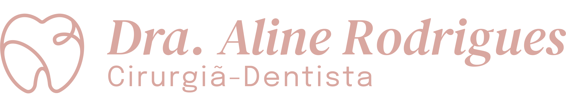 Dra.Aline Rodrigues